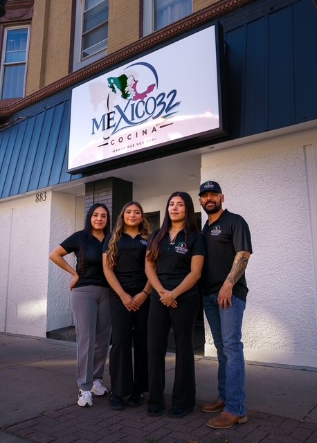Staff and owners