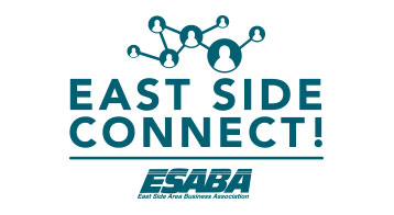 East Side Connect! Monthly Virtual Networking Photo - Click Here to See